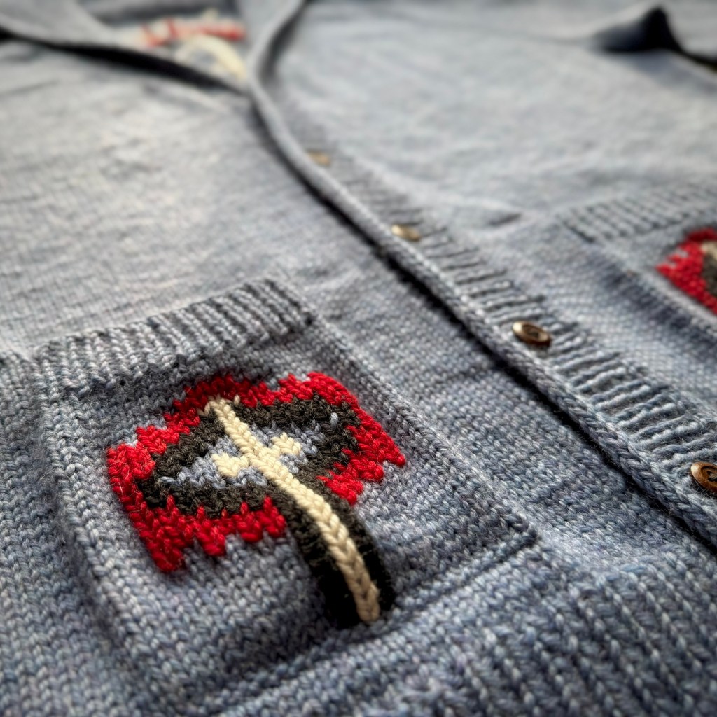 Knitting from the&nbsp;heart